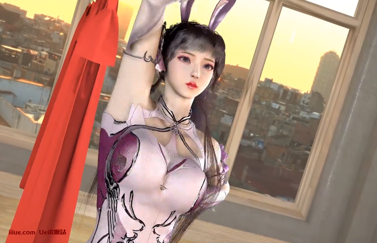 VR女友游戏最新解锁汉化版22.01本体+破姐舞蹈插件+人物+舞蹈动作场景预览 - VAM资源-VAM资源