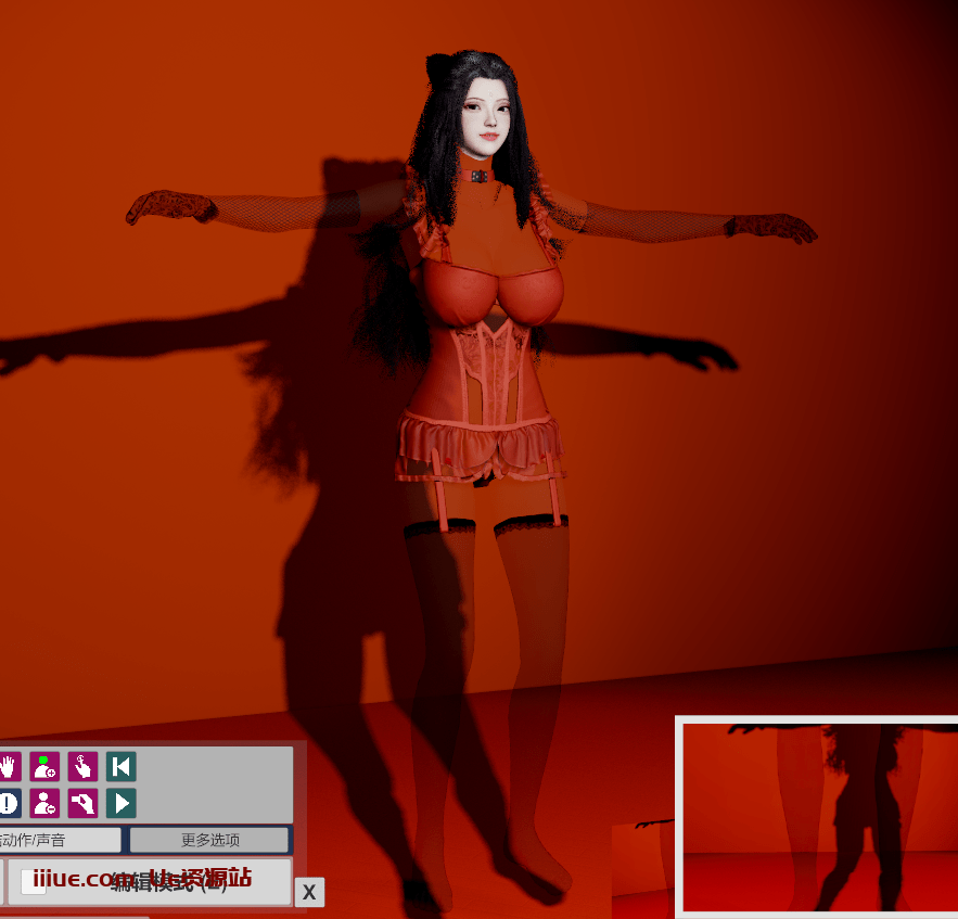 VR女友游戏隐身插件人物透明插件VR女友游戏人物透明隐身插件【附使用方法】 - VAM资源-VAM资源