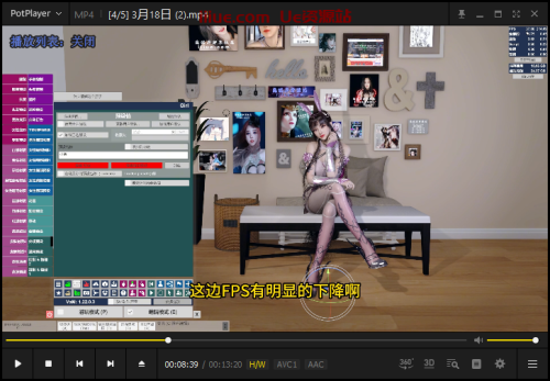 【教学】节省电脑资源的方法，做流畅大玩家-VAM资源