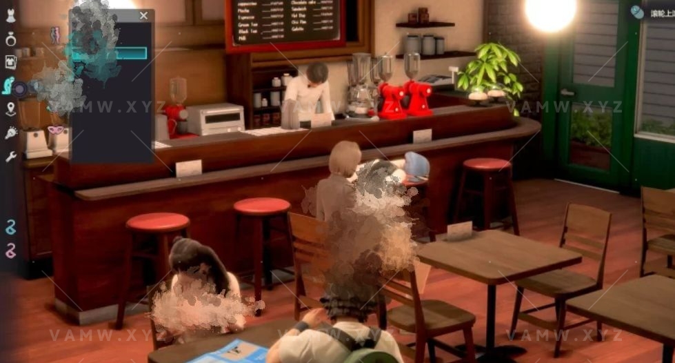 图片[2]-【电脑游戏】职场少女-Room Girl Ver2.01 精翻汉化版+新DLC+角色MOD+特点 [v+56G] - VAM资源-VAM资源