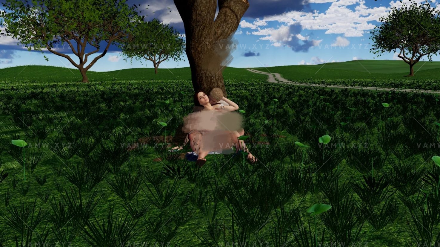 [VAM场景scene]真实女友游戏Do_not_disturb_2-VAM资源