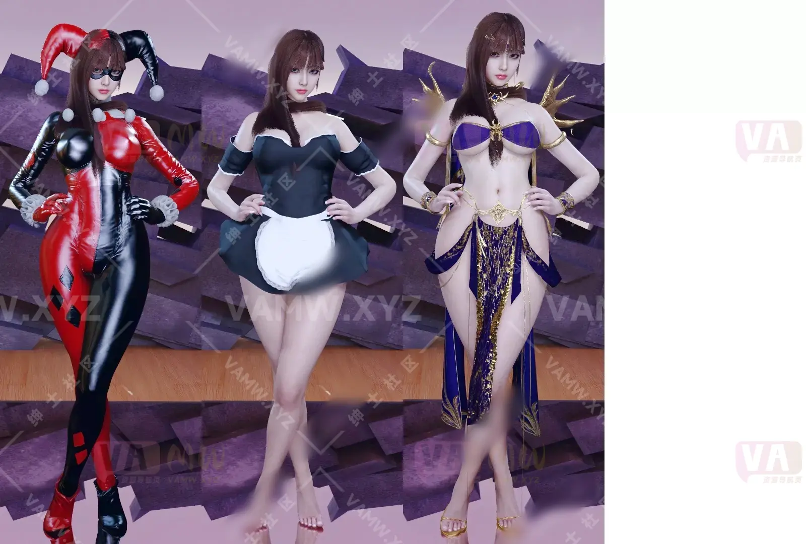 图片[4]-[VAM衣服]【精】VAM-YJ服饰资源合集YJ最新衣服更至【2024-10-23】 - VAM资源-VAM资源