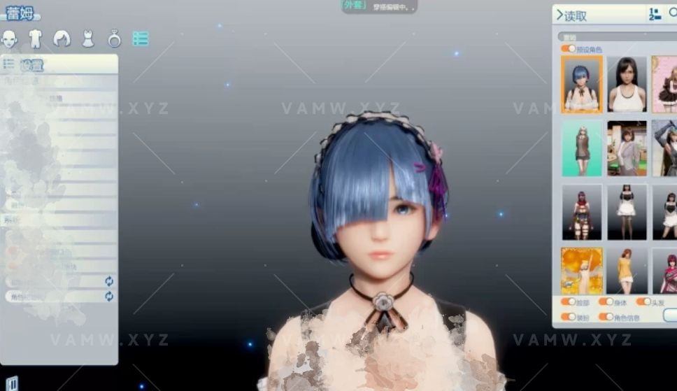 图片[5]-【电脑游戏】职场少女-Room Girl Ver2.01 精翻汉化版+新DLC+角色MOD+特点 [v+56G] - VAM资源-VAM资源