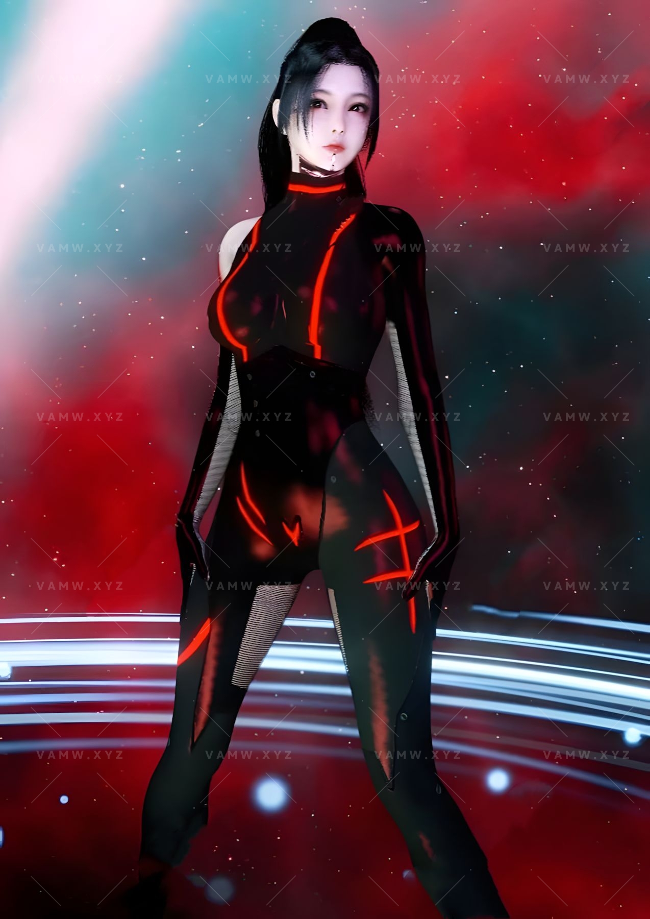 [VAM人物Looks]真实女友游戏FRK.MagumiCyber.1-VAM资源