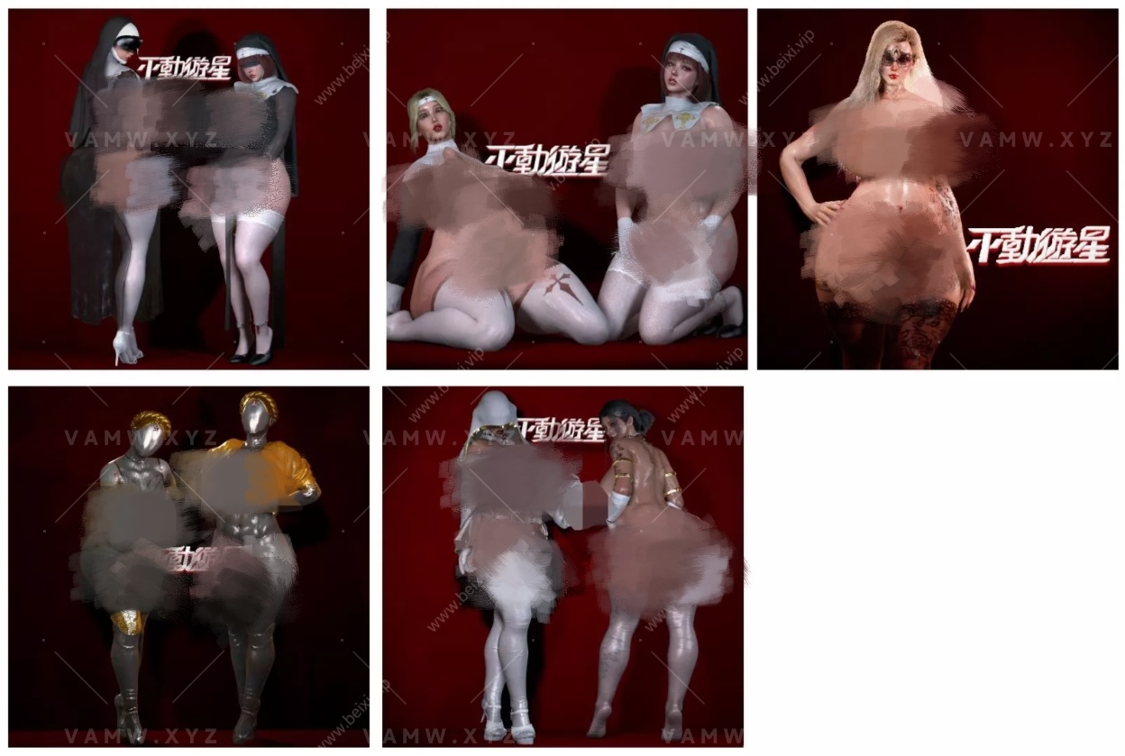 图片[5]-【VAM人物Looks合集】BIGDOG人物资源包合集 新增人物15个20.3GB（含依赖）【更至2024-08-05】 - VAM资源-VAM资源