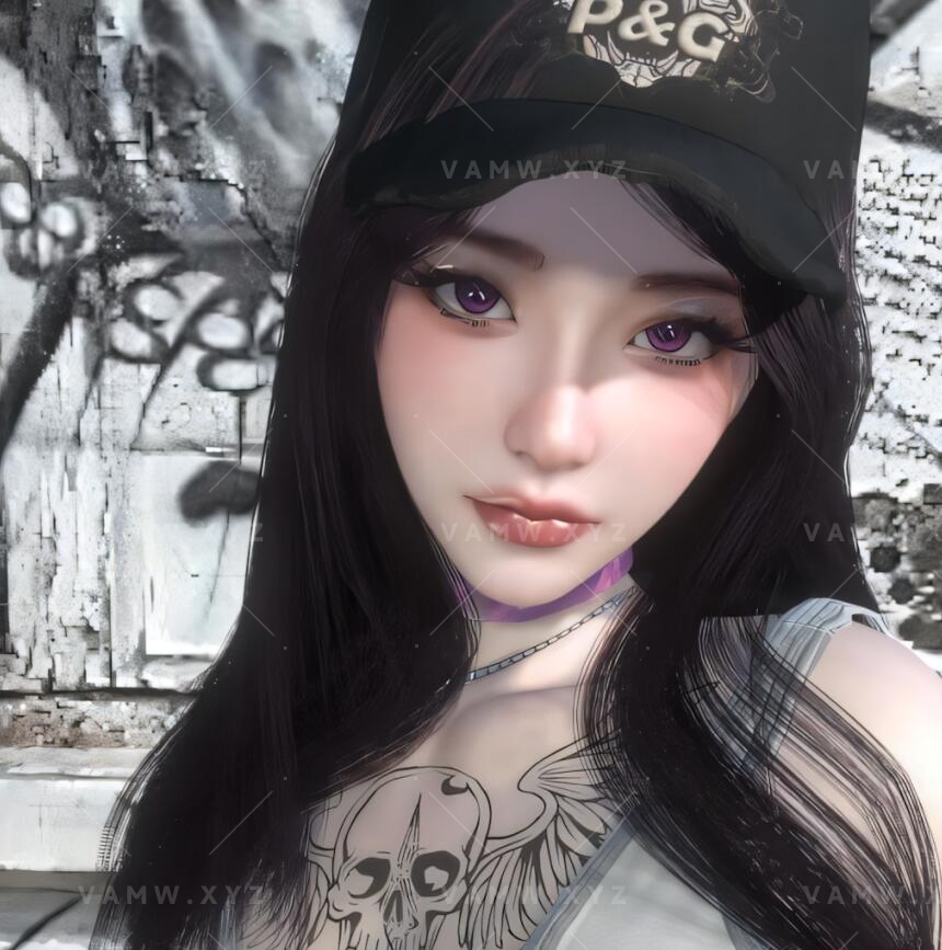 [VAM人物Looks]真实女友游戏KONGKONG.akire！.1-VAM资源