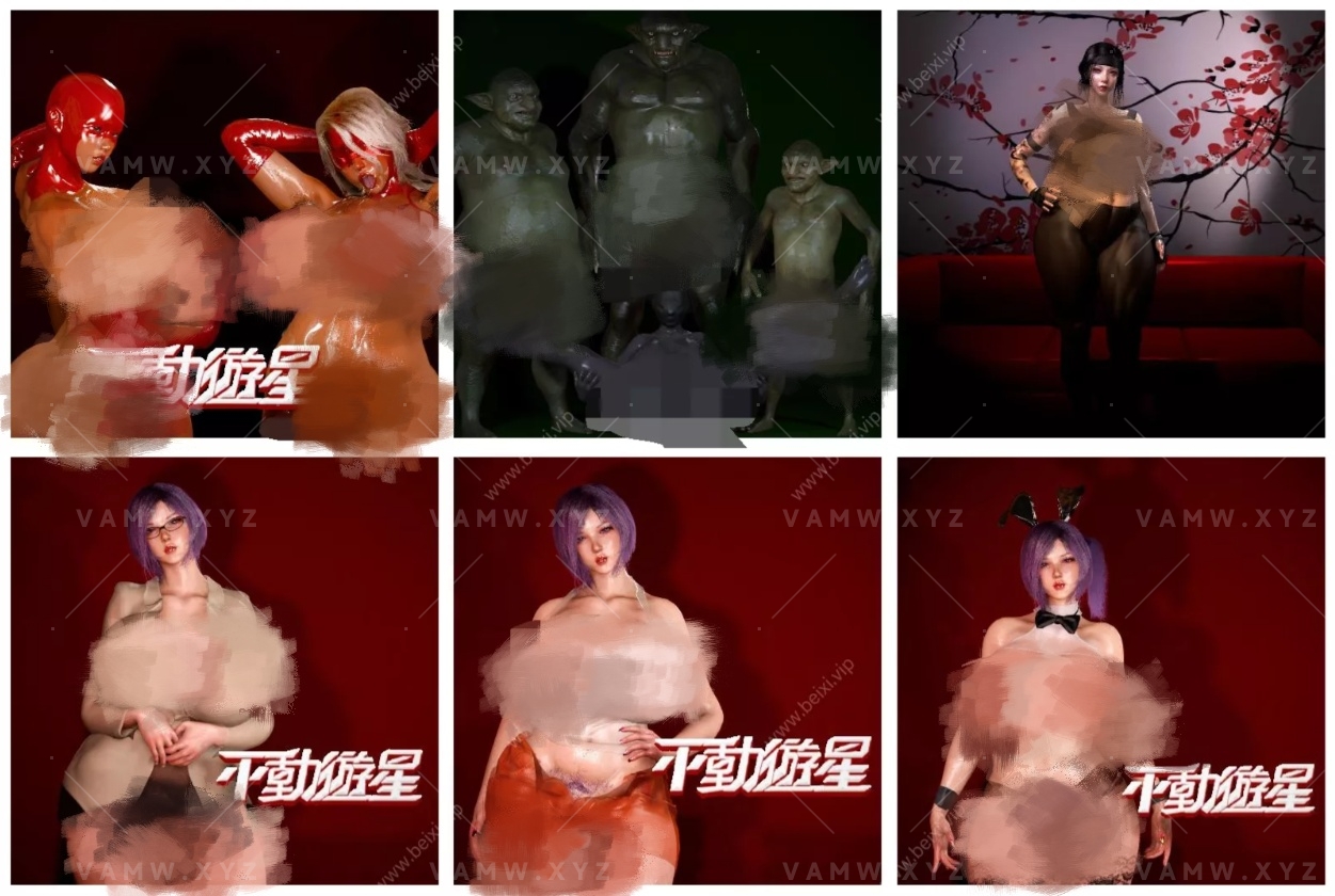 图片[2]-【VAM人物Looks合集】BIGDOG人物资源包合集 新增人物15个20.3GB（含依赖）【更至2024-08-05】 - VAM资源-VAM资源