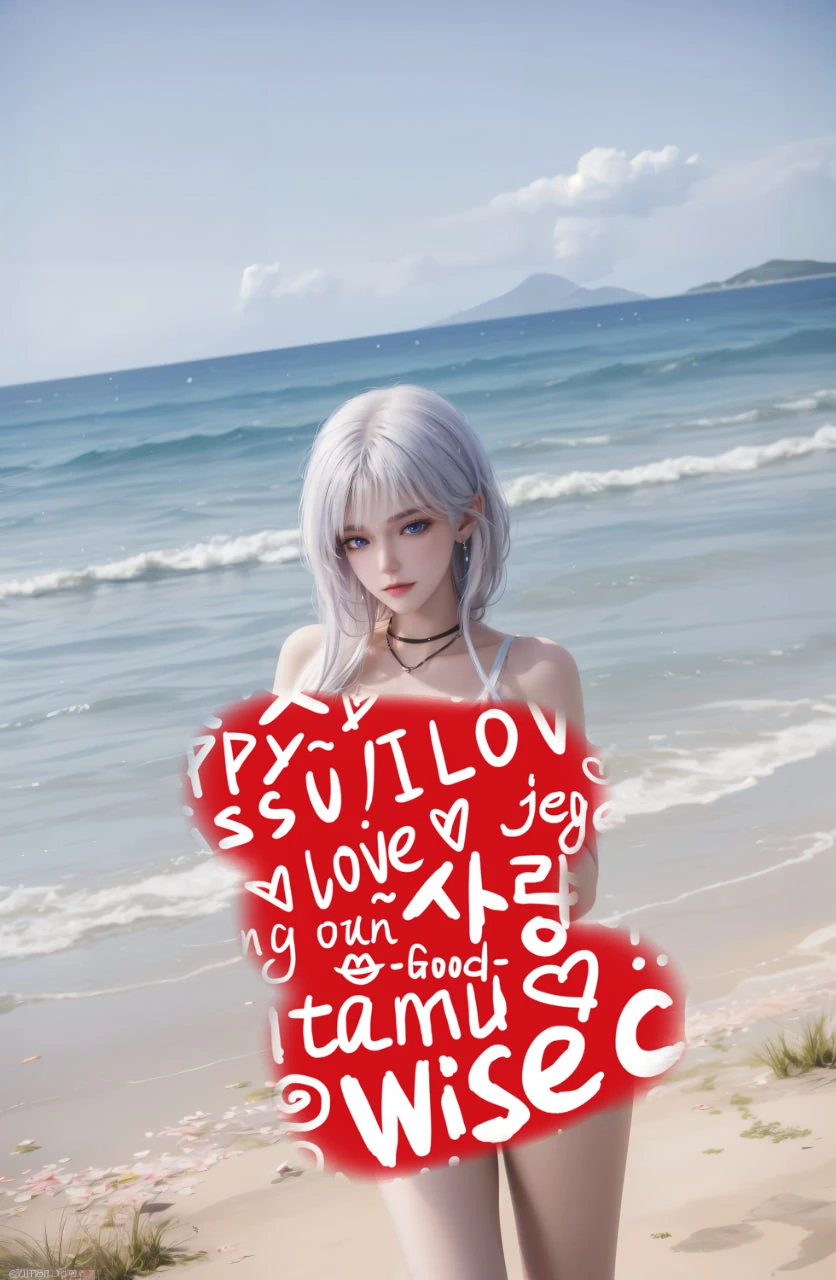 #圣采儿 #AI绘图AIpainting 大海和居家风情ai202408010346-VAM资源