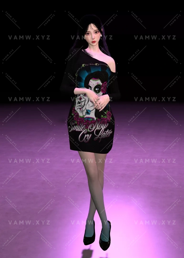 [VAM人物Looks]真实女友游戏Able.A31.1-VAM资源