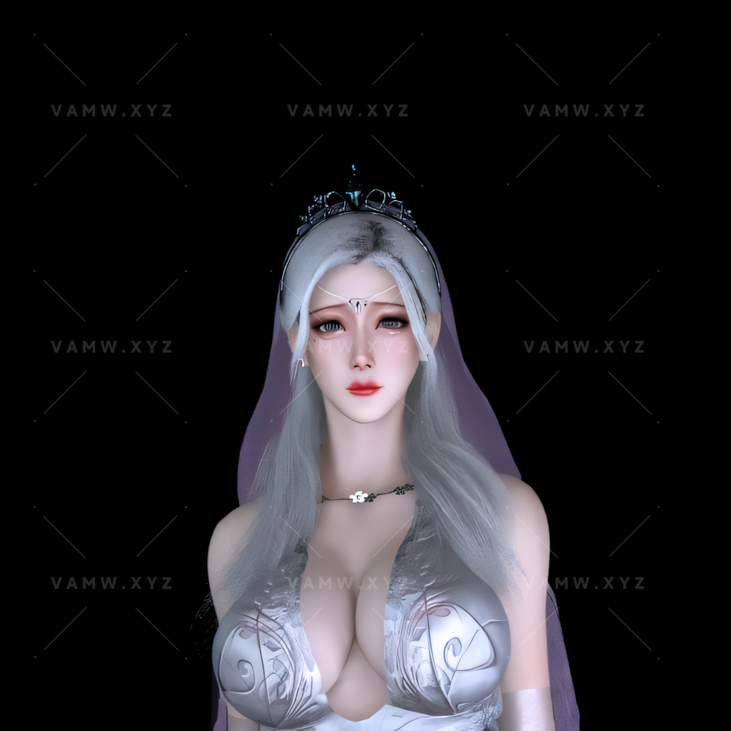 [VAM人物Looks]真实女友游戏Vamkid.思楠_双预设.1-VAM资源