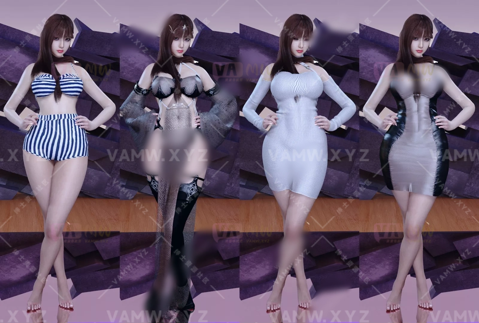 图片[24]-[VAM衣服]【精】VAM-YJ服饰资源合集YJ最新衣服更至【2024-10-23】 - VAM资源-VAM资源