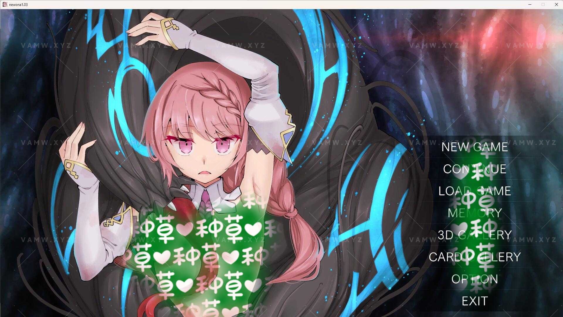 【电脑游戏】[3DRPG/下载即冲/卡牌]银神供仪涅欧娜 本体+手打cg存档 [1+4.27G]-VAM资源