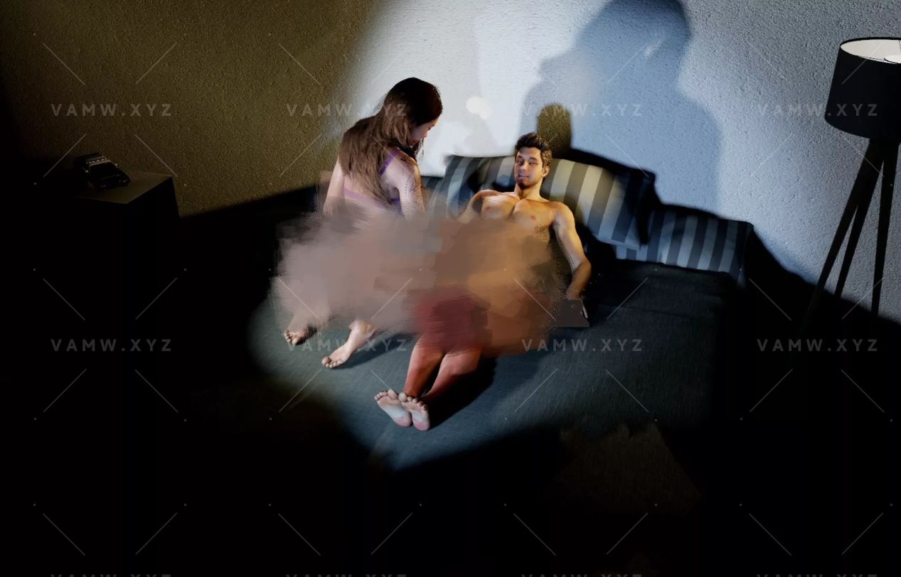 [VAM场景scene]真实女友游戏FlyRoxy.Ride EmCowgirlStyle.2-VAM资源