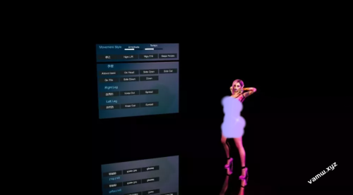 JaxZoa场景作品-VAM资源