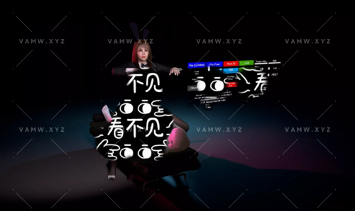 真实女友游戏Bboom_Bboom_3场景-VAM资源