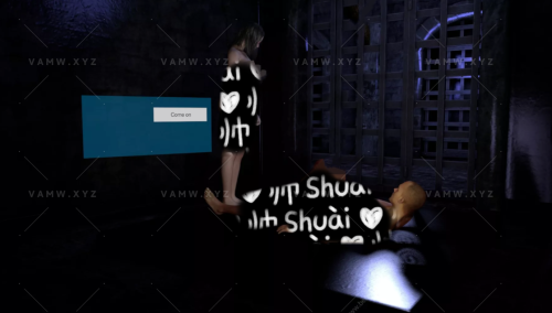 真实女友游戏ZEN_189场景-VAM资源