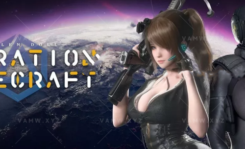 FallenDoll 0.34 VR版（中文版）（电脑串流）-VAM资源