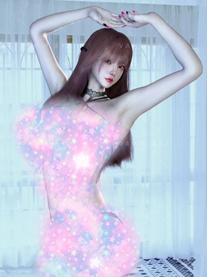 [人物]VR真实女友游戏人物卡 DNSQL - VAM资源-VAM资源