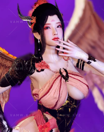 [人物]VR真实女友游戏人物卡 古蕾雅-VAM资源