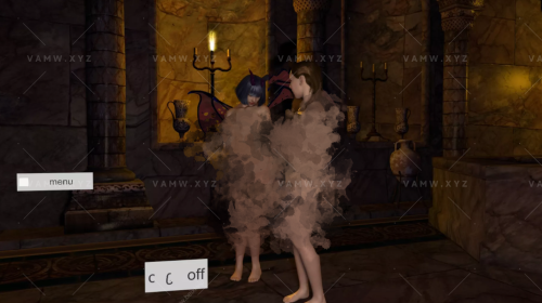 [场景]VR真实女友游戏场景-VAM资源