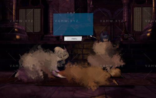 [场景]VR真实女友游戏场景 ZEN_185-VAM资源