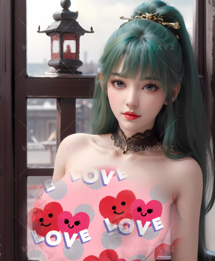 [AI作图]芙蕖 HD124+112P 1300MB ai20240804190357024 1104更新链接 - VAM资源-VAM资源