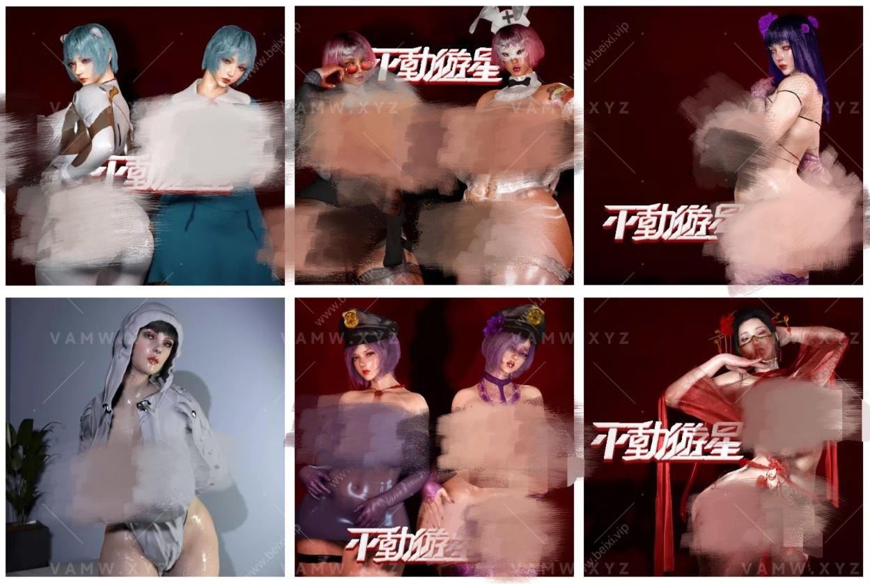 图片[4]-【VAM人物Looks合集】BIGDOG人物资源包合集 新增人物15个20.3GB（含依赖）【更至2024-08-05】 - VAM资源-VAM资源