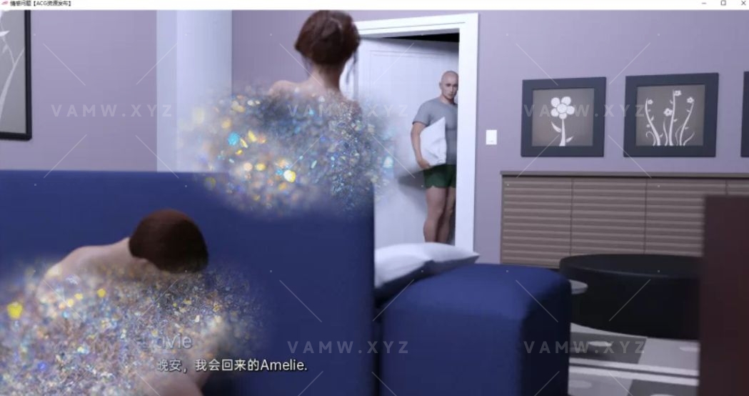 图片[2]-【电脑+安卓手机mobilegames手机双端/汉化】Heartproblems-情感问题/心脏问题0.8 Final [3+3G] - VAM资源-VAM资源