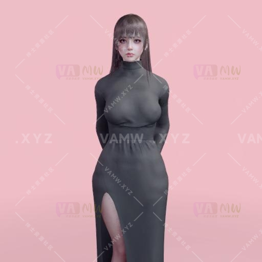 图片[52]-[VAM衣服预设]110套衣服（预设一键使用+依赖包）8.46G - VAM资源-VAM资源