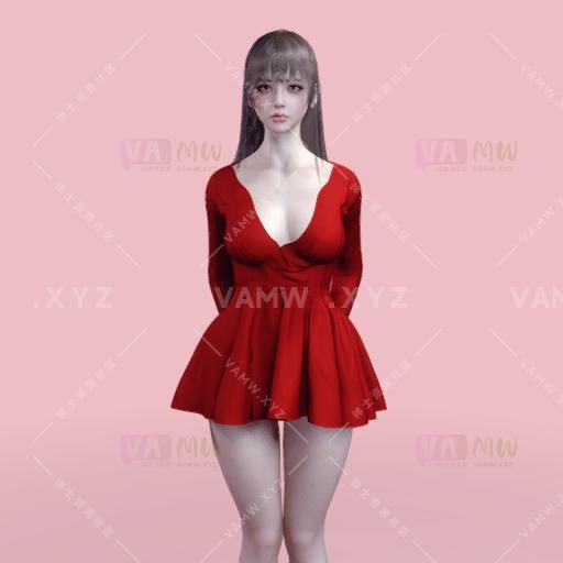 图片[35]-[VAM衣服预设]110套衣服（预设一键使用+依赖包）8.46G - VAM资源-VAM资源