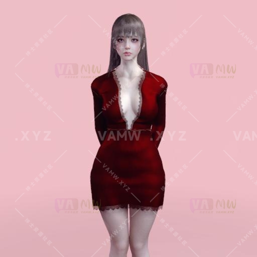 图片[31]-[VAM衣服预设]110套衣服（预设一键使用+依赖包）8.46G - VAM资源-VAM资源