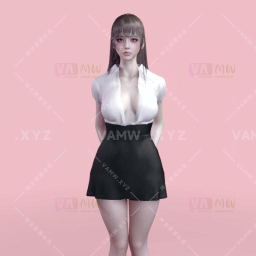 图片[25]-[VAM衣服预设]110套衣服（预设一键使用+依赖包）8.46G - VAM资源-VAM资源