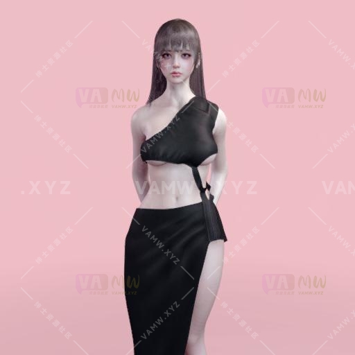 图片[61]-[VAM衣服预设]110套衣服（预设一键使用+依赖包）8.46G - VAM资源-VAM资源