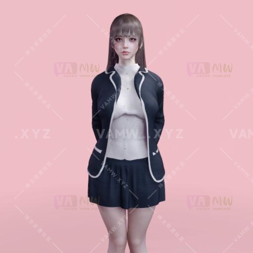 图片[77]-[VAM衣服预设]110套衣服（预设一键使用+依赖包）8.46G - VAM资源-VAM资源