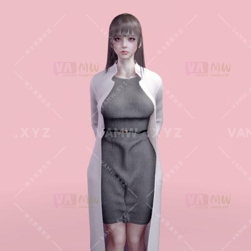 图片[58]-[VAM衣服预设]110套衣服（预设一键使用+依赖包）8.46G - VAM资源-VAM资源