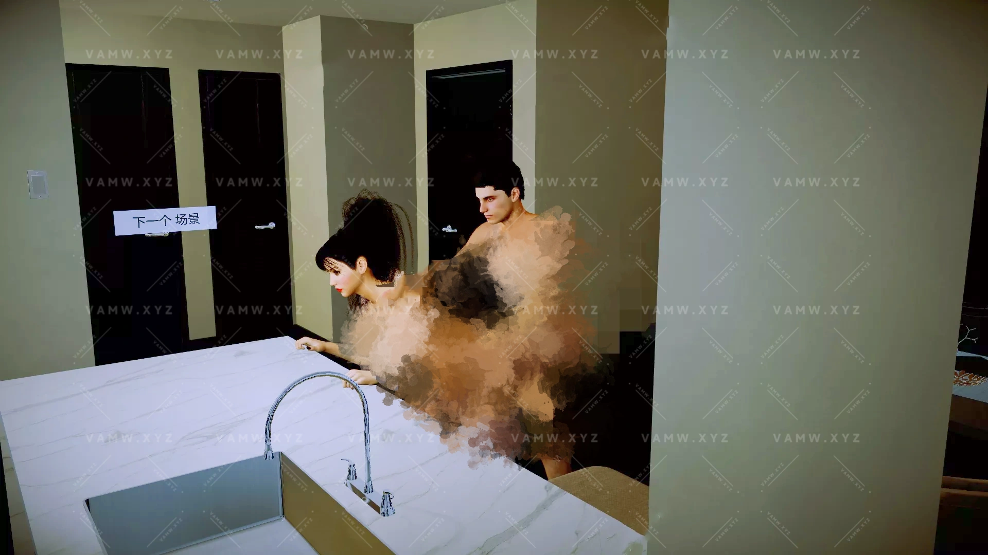 [VAM场景scene]真实女友游戏Valix.Friendship_Moments_with_Best_Friend.1-VAM资源