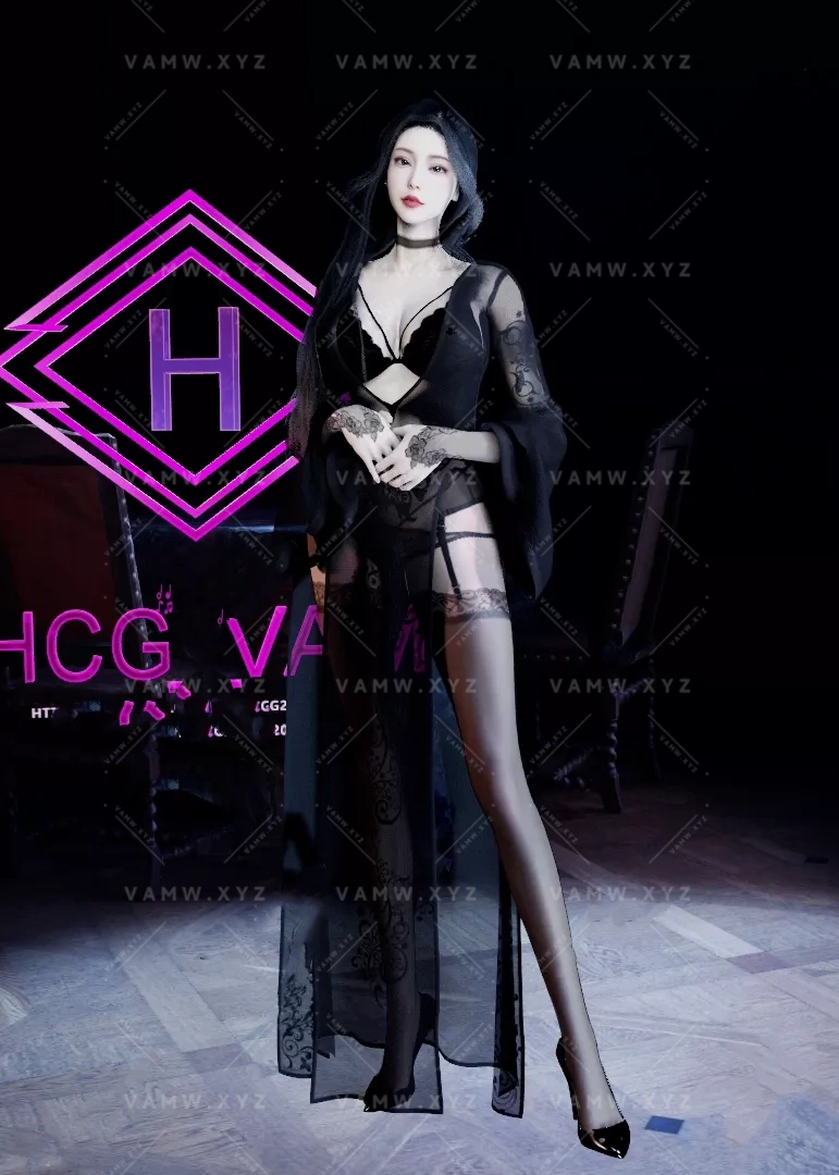 [VAM人物Looks]真实女友游戏 Hcg.mingmei3_0.1-VAM资源