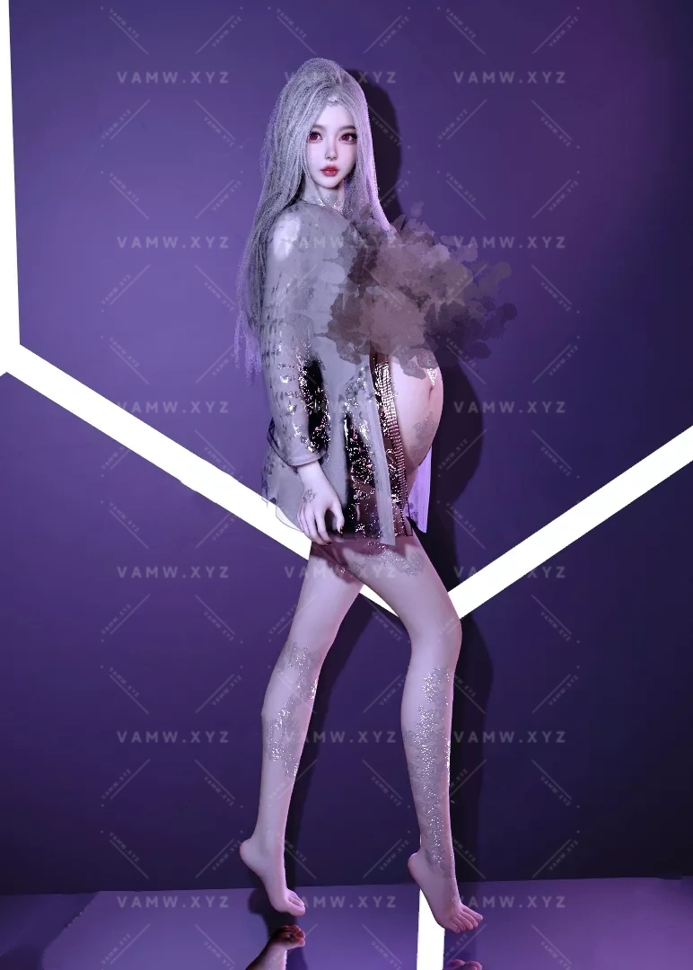 [VAM人物Looks]真实女友游戏 yangyang.孕.1-VAM资源