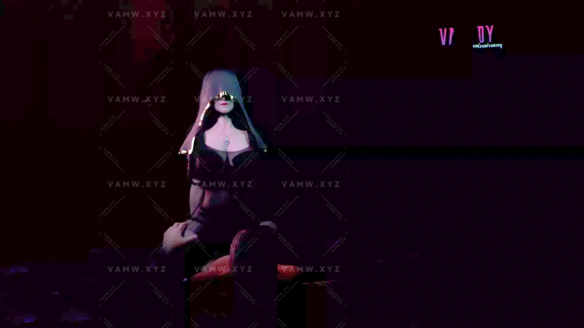 [VAM场景scene]真实女友游戏 VAMSOY.Devil_Within.1-VAM资源