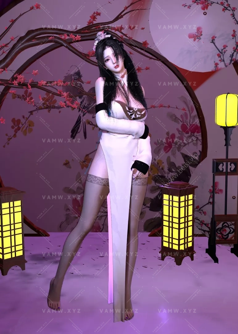 [VAM人物Looks]真实女友游戏Anonymous.A33.1-VAM资源