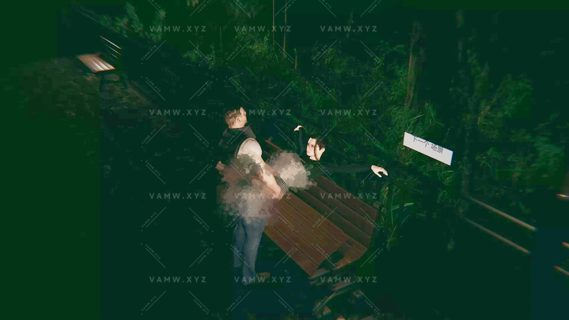 [VAM场景scene]真实女友游戏Valix.Quick_encounter_with_a_stranger.1-VAM资源