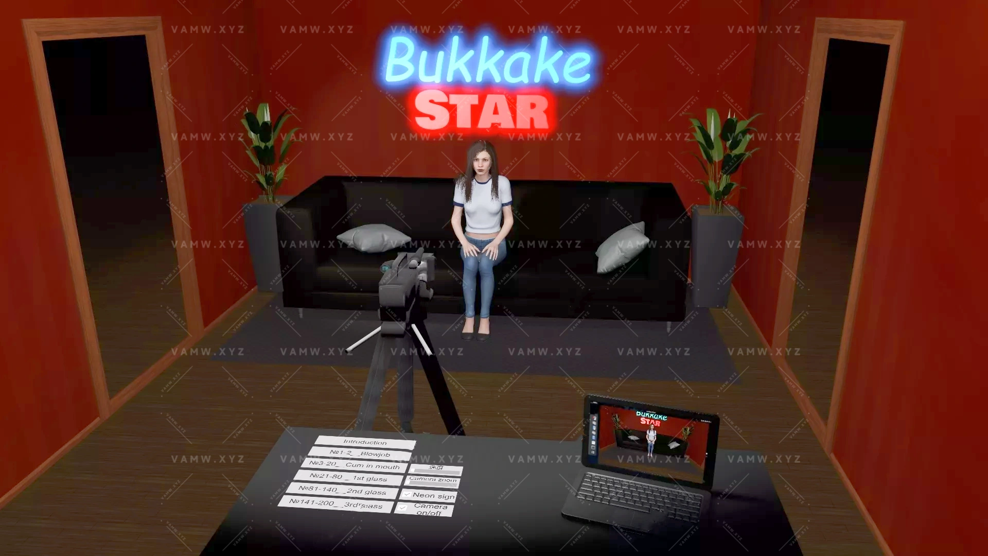 [VAM场景scene]真实女友游戏Nial.[Scenes]_Shining_Star_vol2.4-VAM资源