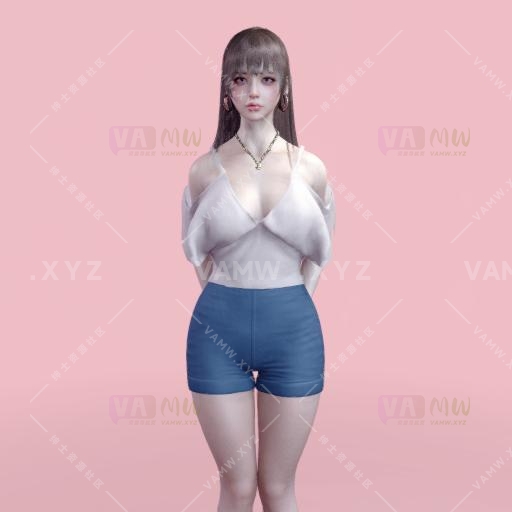 图片[19]-[VAM衣服预设]110套衣服（预设一键使用+依赖包）8.46G - VAM资源-VAM资源