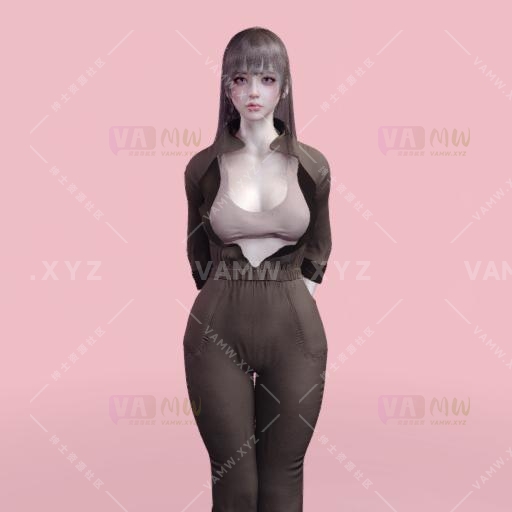 图片[120]-[VAM衣服预设]110套衣服（预设一键使用+依赖包）8.46G - VAM资源-VAM资源