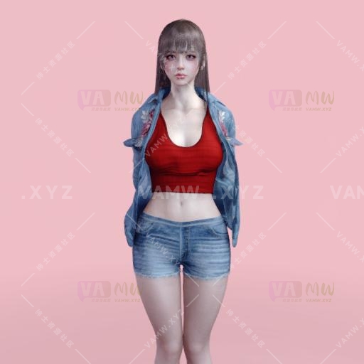 图片[112]-[VAM衣服预设]110套衣服（预设一键使用+依赖包）8.46G - VAM资源-VAM资源