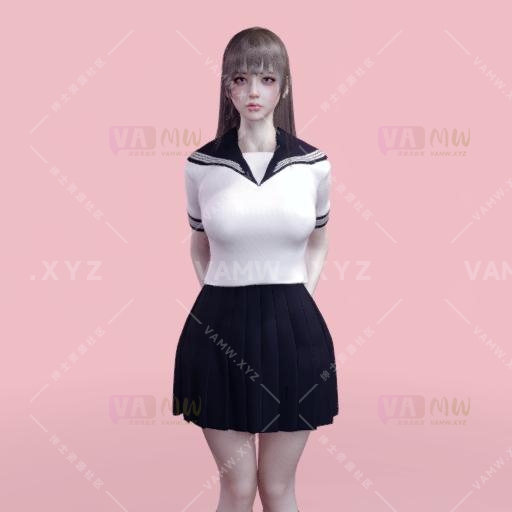 图片[74]-[VAM衣服预设]110套衣服（预设一键使用+依赖包）8.46G - VAM资源-VAM资源