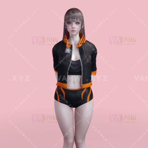 图片[44]-[VAM衣服预设]110套衣服（预设一键使用+依赖包）8.46G - VAM资源-VAM资源