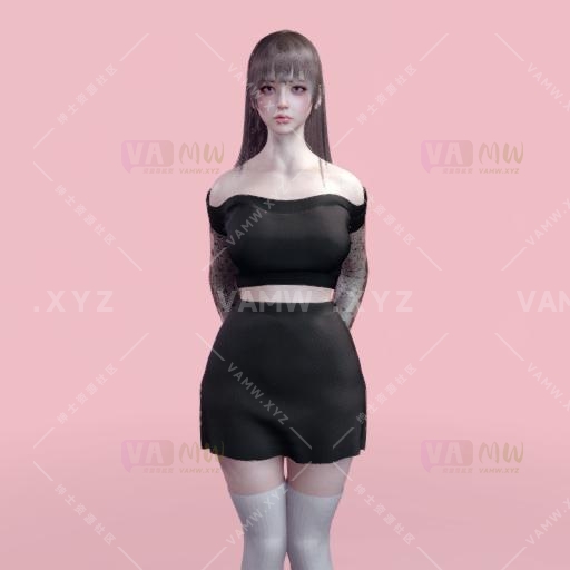 图片[30]-[VAM衣服预设]110套衣服（预设一键使用+依赖包）8.46G - VAM资源-VAM资源