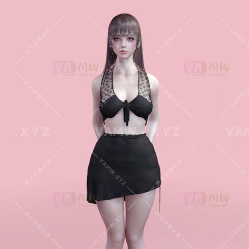 图片[106]-[VAM衣服预设]110套衣服（预设一键使用+依赖包）8.46G - VAM资源-VAM资源