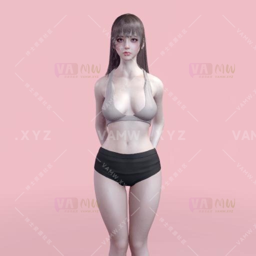 图片[38]-[VAM衣服预设]110套衣服（预设一键使用+依赖包）8.46G - VAM资源-VAM资源